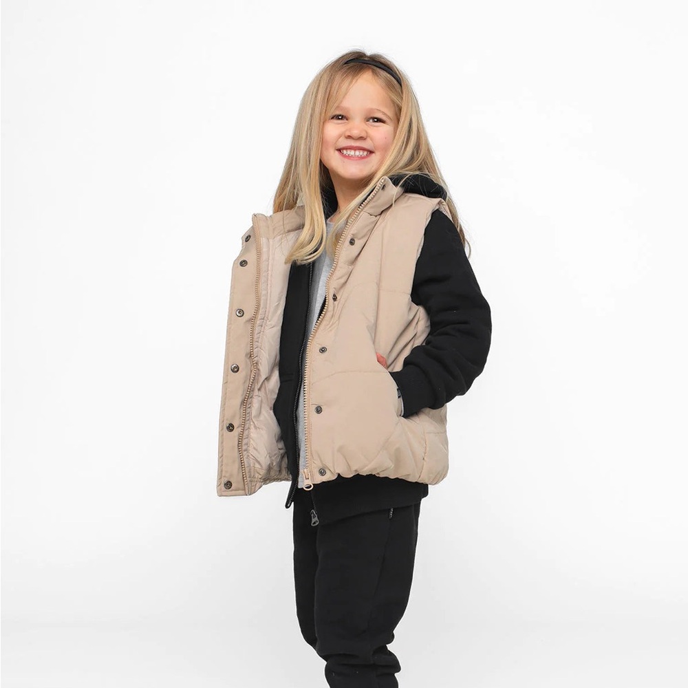 Little Bipsy vest